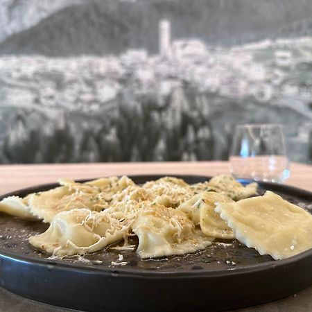 Hotel Tre Pini Danta Esterno foto