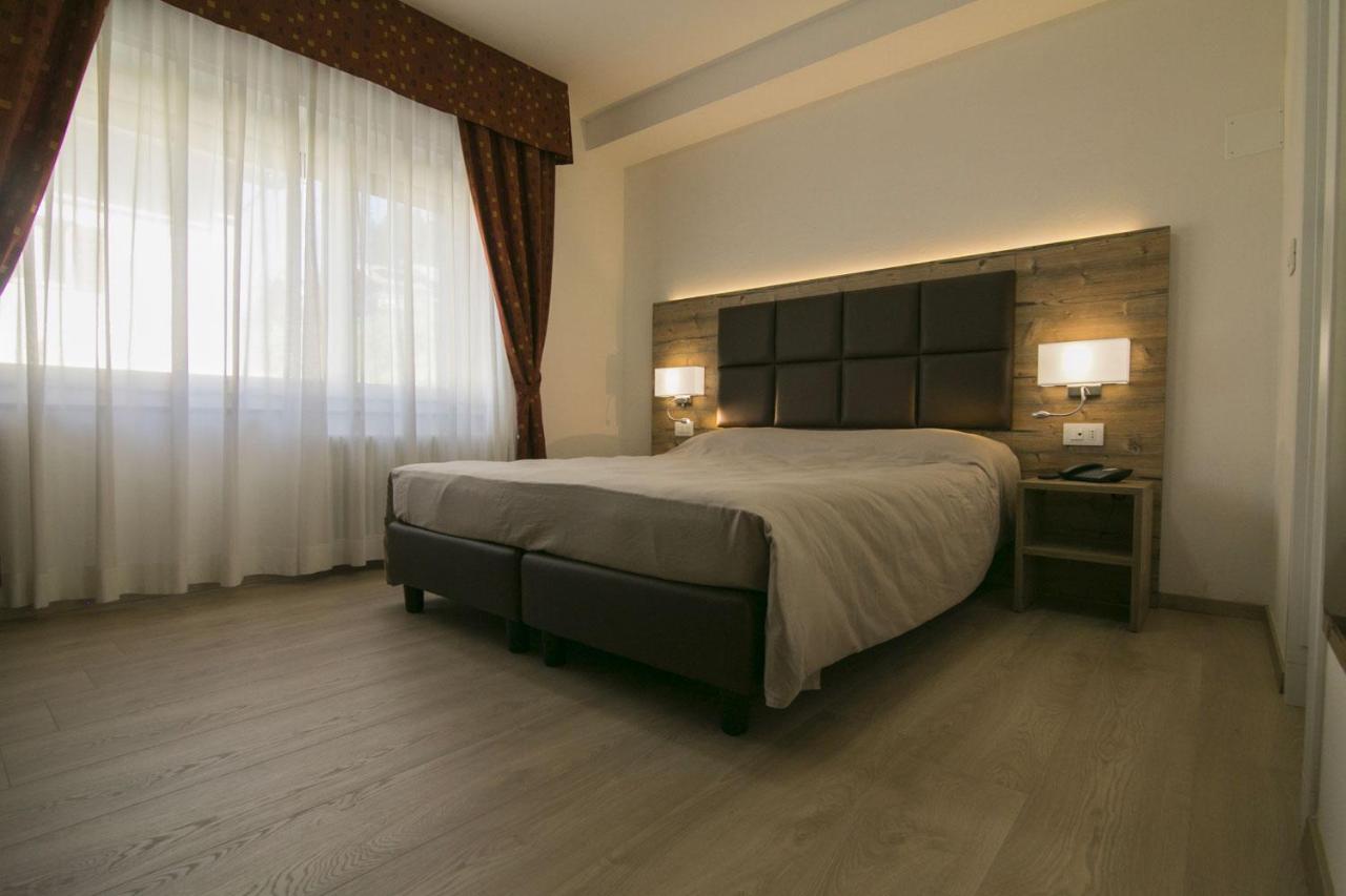Hotel Tre Pini Danta Esterno foto