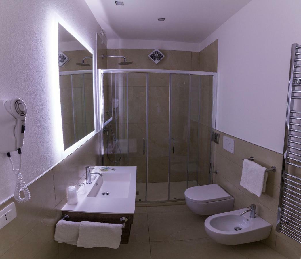 Hotel Tre Pini Danta Esterno foto
