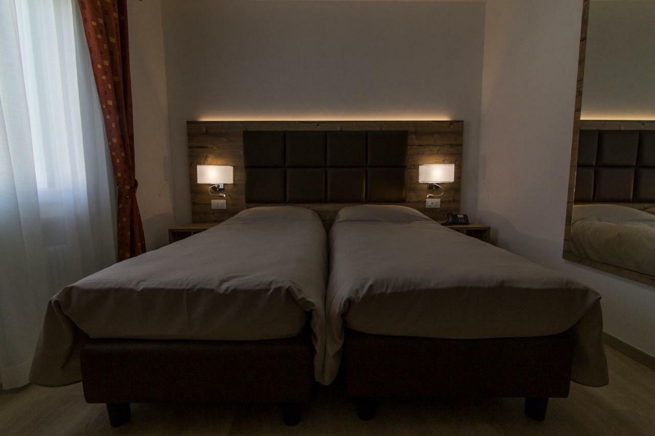 Hotel Tre Pini Danta Esterno foto